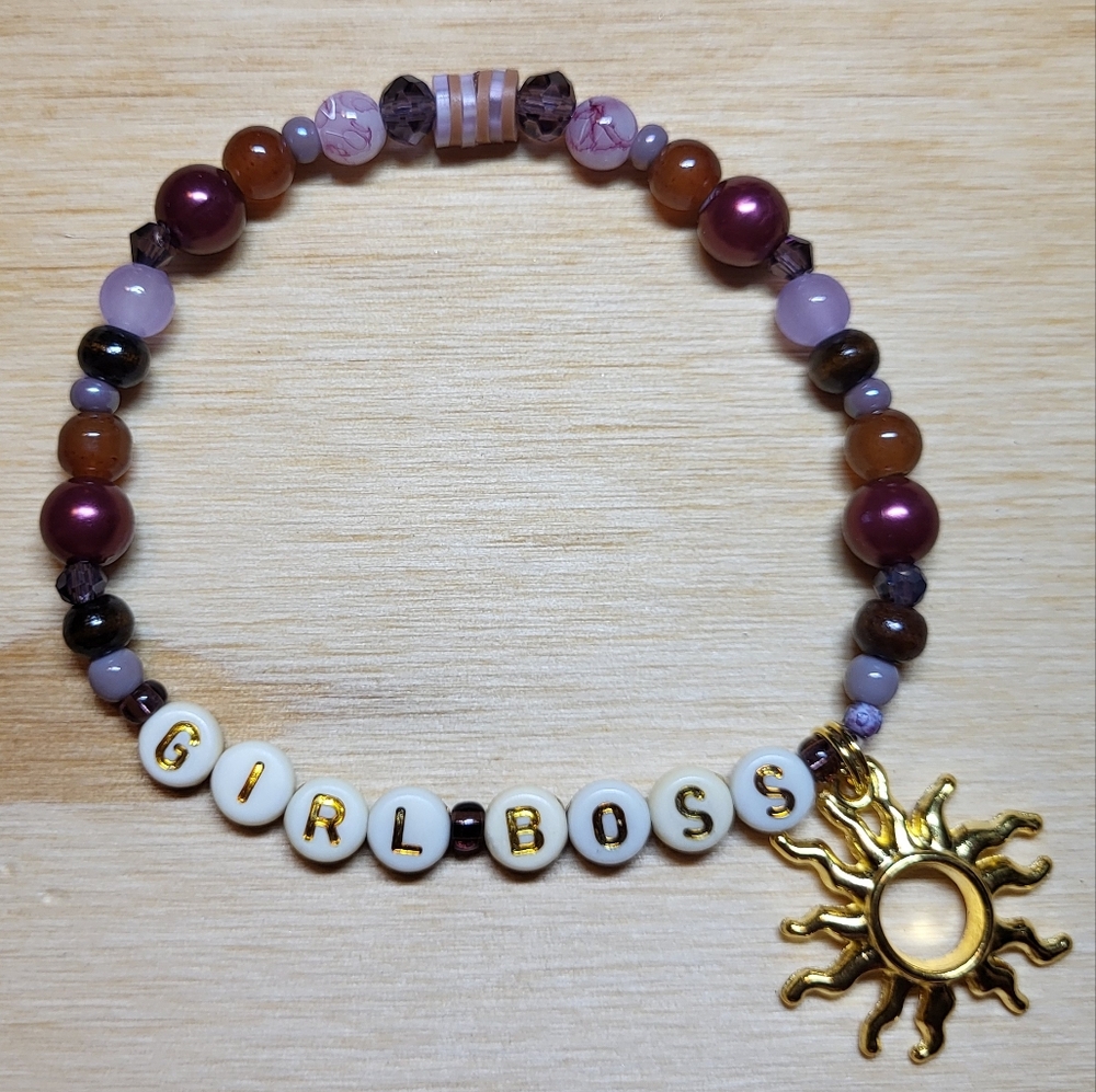 CANCELLED! -Taylor Swift Friendship Bracelet, Size 8"
